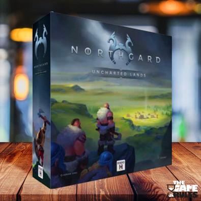 Northgard: Uncharted Lands Northgard: Uncharted Lands