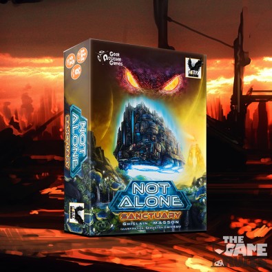 Not Alone: Sanctuary (Exp)
