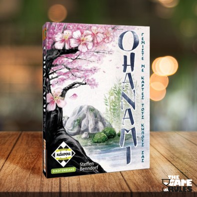 Ohanami (GR) Ohanami (GR)