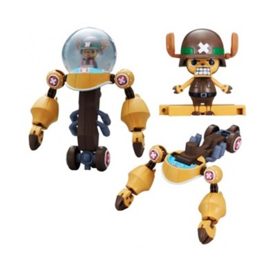 One Piece - Chopper Robo Super 2 Heavy Armor One Piece - Chopper Robo Super 2 Heavy Armor
