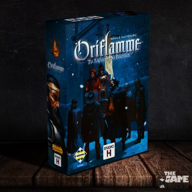 Oriflamme (GR) Oriflamme (GR)
