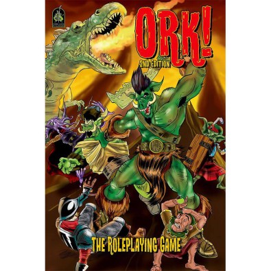 ORK! The Roleplaying Game