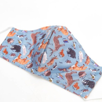 Μάσκα - Ζώα του Δάσους Μάσκα - Ζώα του Δάσους