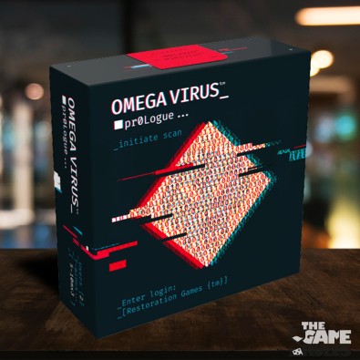 Omega Virus Prologue Omega Virus Prologue