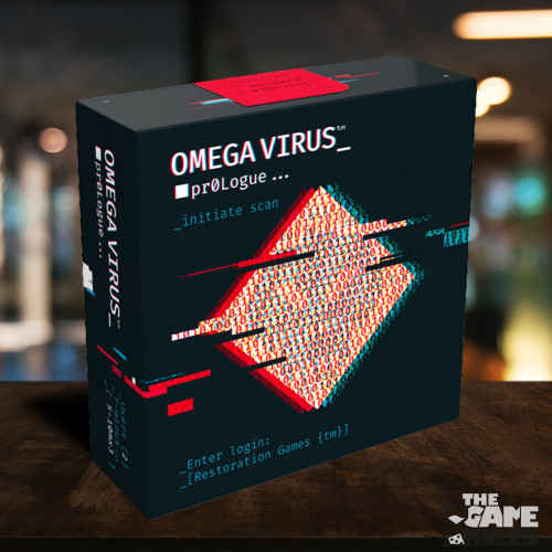 Omega Virus Prologue