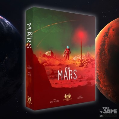 On Mars On Mars