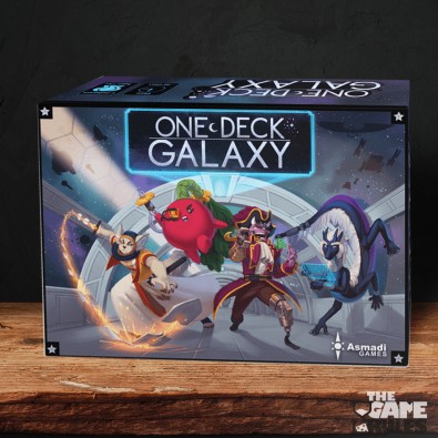 One Deck Galaxy One Deck Galaxy