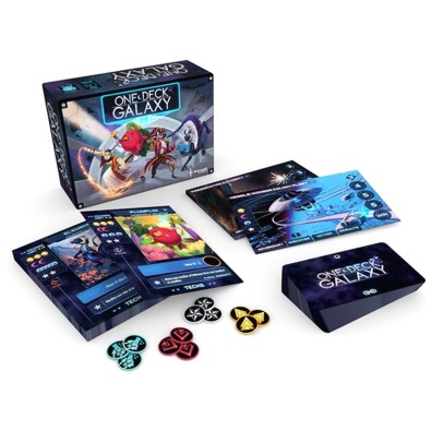 One Deck Galaxy One Deck Galaxy