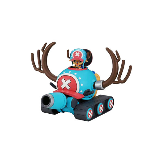 One Piece - Chopper Robot1 Chopper Tank 