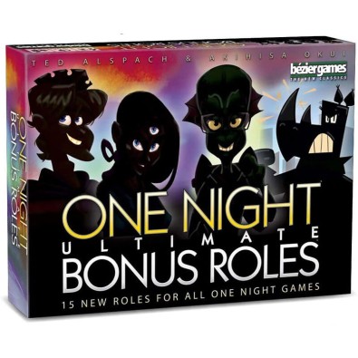 One Night Ultimate: Bonus Roles (Exp)
