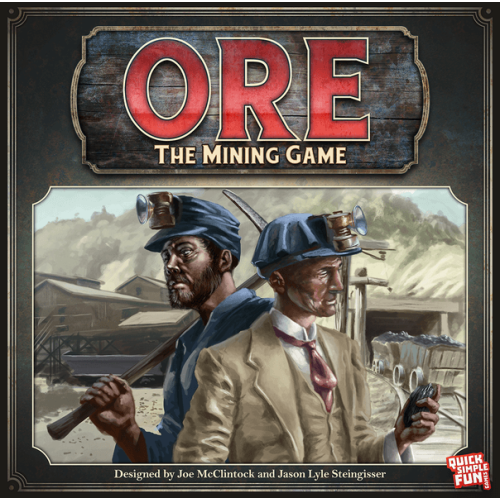  Ore: The Mining Game