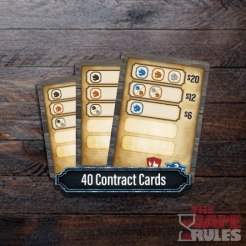  Ore: The Mining Game