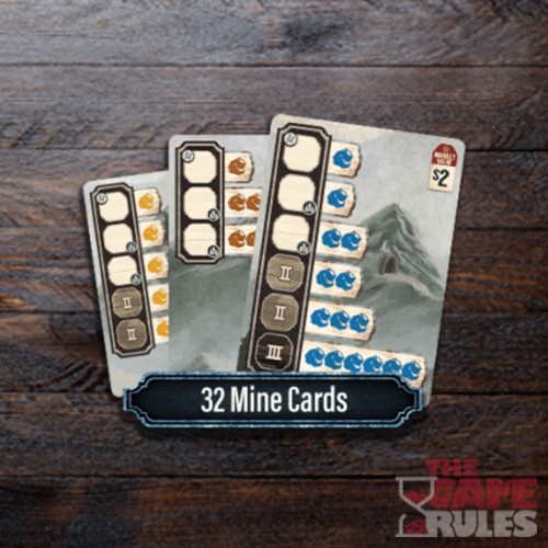  Ore: The Mining Game