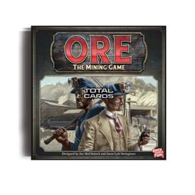 Ore: The Mining Game  Ore: The Mining Game