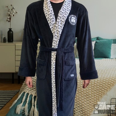 Star Wars: Original Stormtrooper - Μαύρη Ρόμπα Star Wars: Original Stormtrooper - Μαύρη Ρόμπα