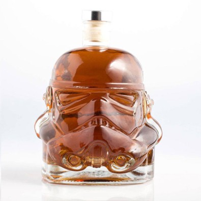 Star Wars: Original Stormtrooper Μπουκάλι για Ουίσκι Star Wars: Original Stormtrooper Μπουκάλι για Ουίσκι