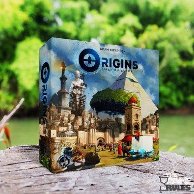 Origins: First Builders Origins: First Builders