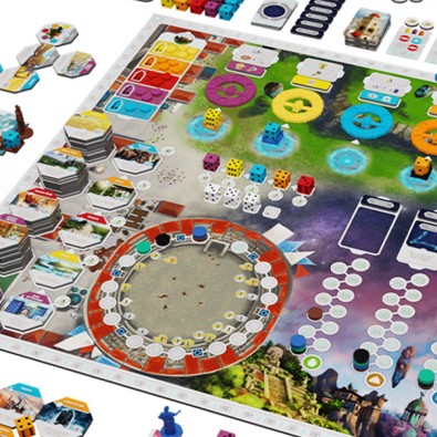 Origins: First Builders Origins: First Builders