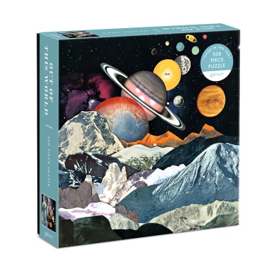Out of this World - Παζλ - 500pc Out of this World - Παζλ - 500pc
