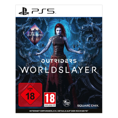 Outriders World Slayer Expansion And Definitive Edition - PS5 Outriders World Slayer Expansion And Definitive Edition - PS5