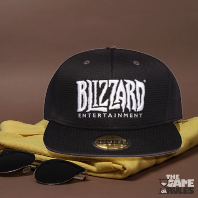 Overwatch: Blizzard Logo - Snapback Καπέλο