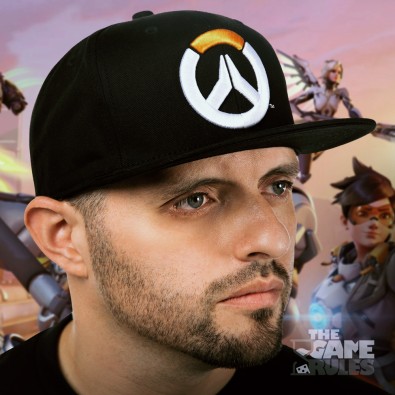 Overwatch: Frenetic - Καπέλο