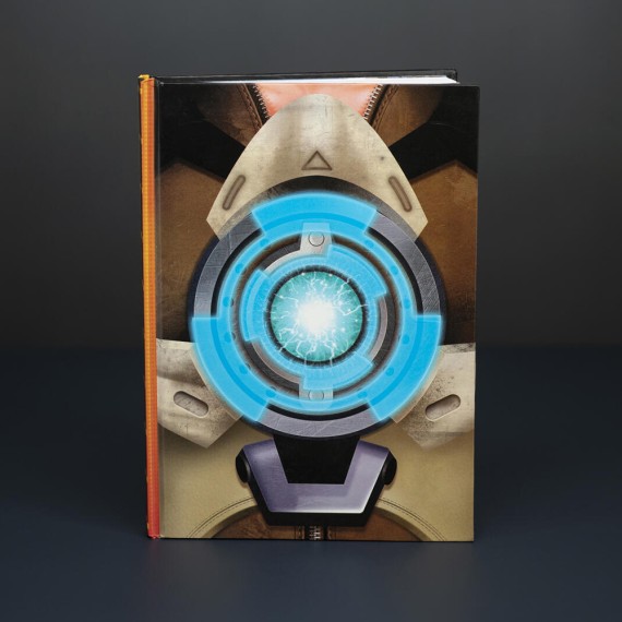 Overwatch - Τετράδιο Light Up Tracer