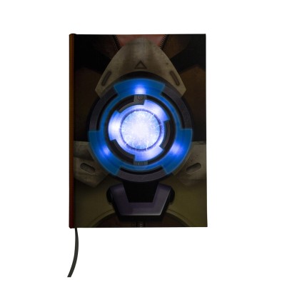 Overwatch - Τετράδιο Light Up Tracer Overwatch - Τετράδιο Light Up Tracer