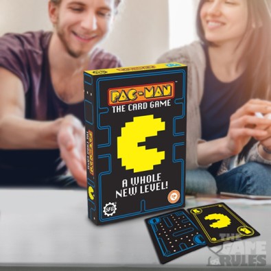 PAC-MAN The Card Game