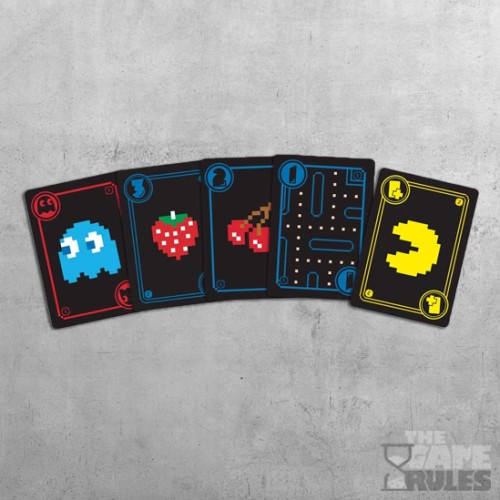 PAC-MAN The Card Game
