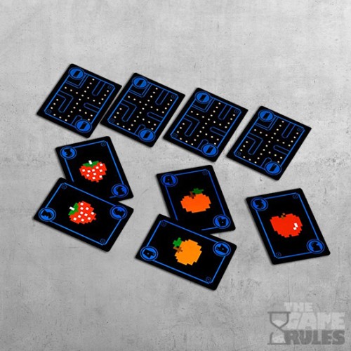 PAC-MAN The Card Game