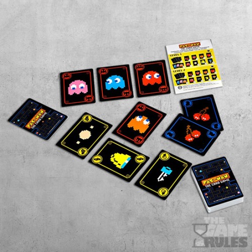 PAC-MAN The Card Game