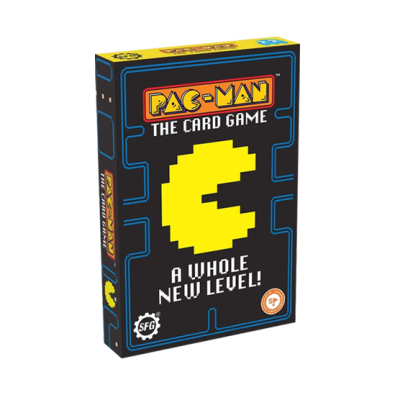 PAC-MAN The Card Game