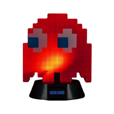 Pacman: Blinky Icon - Light Pacman: Blinky Icon - Light