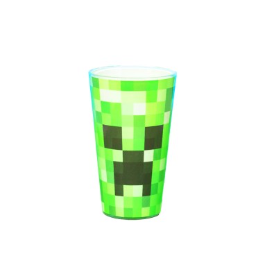 Minecraft: Creeper Ποτήρι (450ml) Minecraft: Creeper Ποτήρι (450ml)