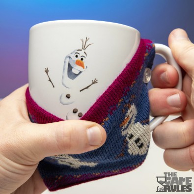 Frozen: Olaf - Κεραμική Κούπα Frozen: Olaf - Κεραμική Κούπα