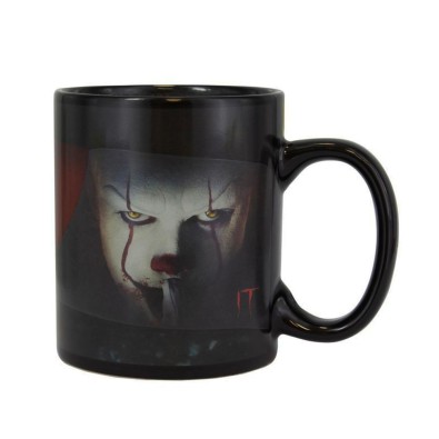 IT: Pennywise - Heat Change Κεραμική Κούπα IT: Pennywise - Heat Change Κεραμική Κούπα
