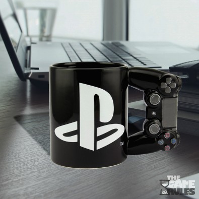 Playstation DS4 Controller - Κεραμική Κούπα Playstation DS4 Controller - Κεραμική Κούπα