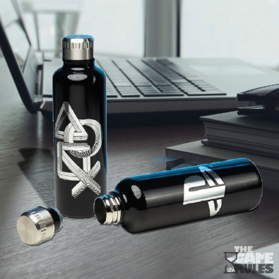 Playstation: Μεταλλικό Μπουκάλι  - 480 ml Playstation: Μεταλλικό Μπουκάλι  - 480 ml
