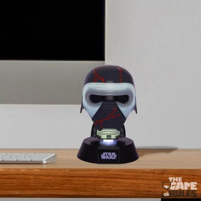 Star Wars: Kylo Ren Icon Φωτιστικό Star Wars: Kylo Ren Icon Φωτιστικό