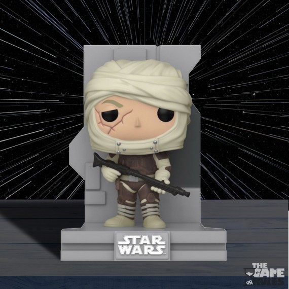 Funko POP! Star Wars: Bounty Hunters Collection - Dengar (440) (Exclusive)