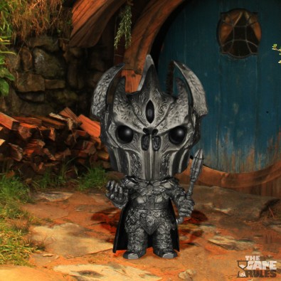 Funko Pop!: The Lord Of The Rings - Sauron (122) Funko Pop!: The Lord Of The Rings - Sauron (122)