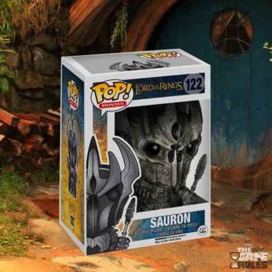 Funko Pop!: The Lord Of The Rings - Sauron (122) Funko Pop!: The Lord Of The Rings - Sauron (122)