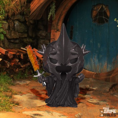 Funko Pop!: The Lord Of the Rings - Witch King (632) Funko Pop!: The Lord Of the Rings - Witch King (632)