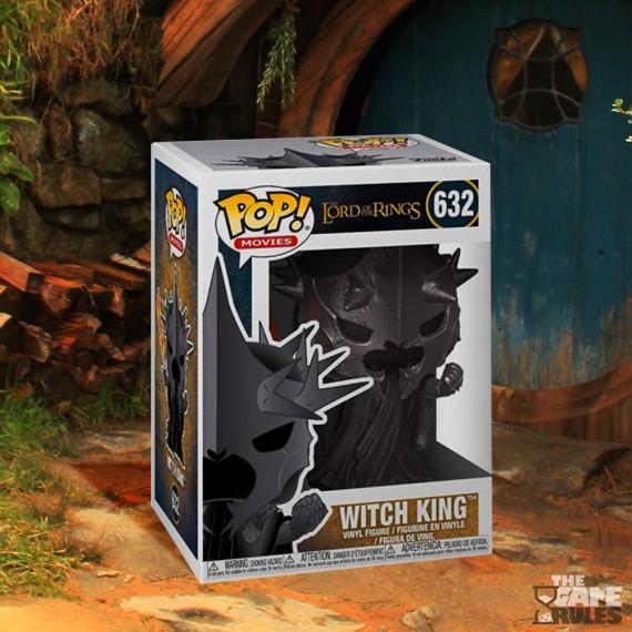 Funko Pop!: The Lord Of the Rings - Witch King (632)