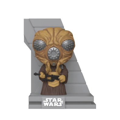 Funko POP! Star Wars: Bounty Hunters Collection - Zuckuss (Exclusive) Funko POP! Star Wars: Bounty Hunters Collection - Zuckuss (Exclusive)