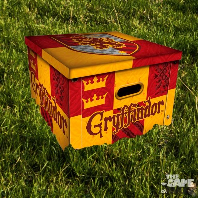 Harry Potter: Gryffindor - Κουτί Αποθήκευσης