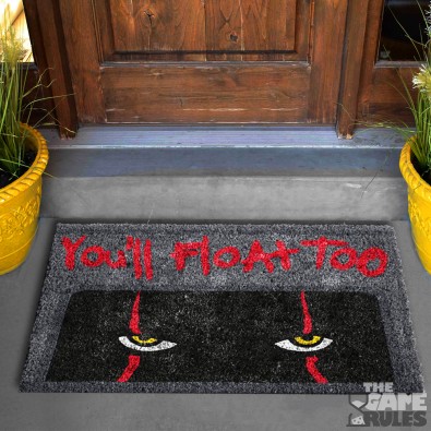 IT: Chapter II - Πατάκι Εισόδου