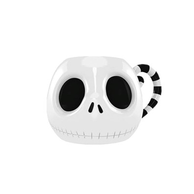 Nightmare Before Christmas: Jack Head - 3D Σκαλιστή Κεραμική Κούπα Nightmare Before Christmas: Jack Head - 3D Σκαλιστή Κεραμική Κούπα
