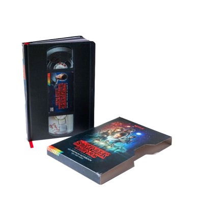 Stranger Things: VHS - Premium Τετράδιο